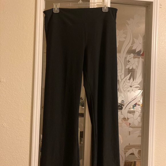 weekend by Markita Pants - Weekend by Markita Black pants Xl